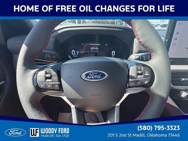 2027 Ford Explorer ST-Line RWD