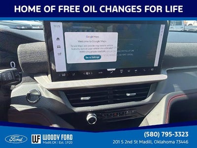 2027 Ford Explorer ST-Line RWD