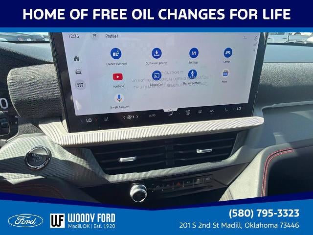 2027 Ford Explorer ST-Line RWD