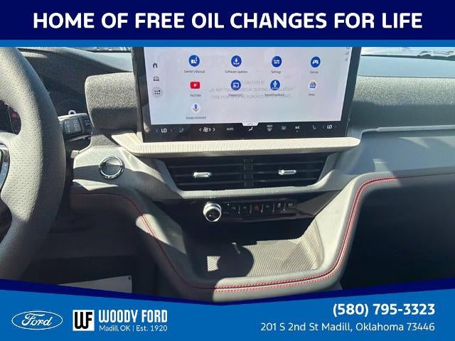 2027 Ford Explorer ST-Line RWD