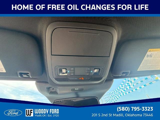 2027 Ford Explorer ST-Line RWD