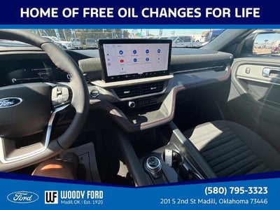 2027 Ford Explorer ST-Line RWD