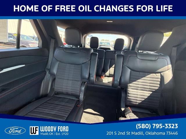2027 Ford Explorer ST-Line RWD