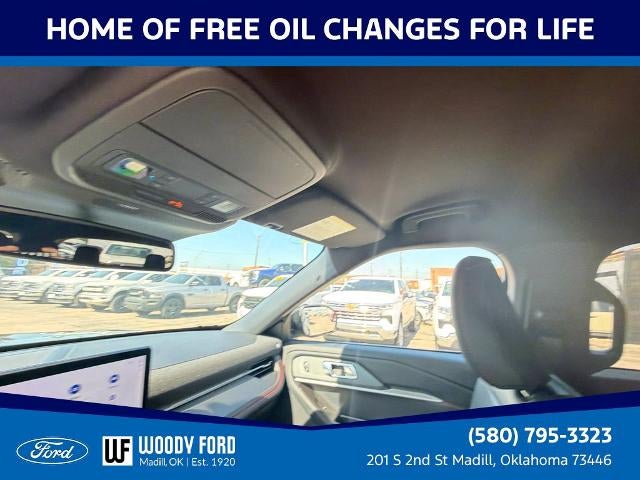 2027 Ford Explorer ST-Line RWD
