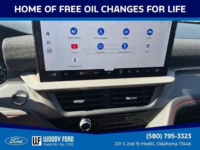 2027 Ford Explorer ST-Line RWD