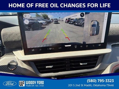 2027 Ford Explorer ST-Line RWD