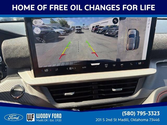 2027 Ford Explorer ST-Line RWD