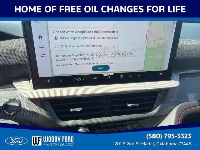 2027 Ford Explorer ST-Line RWD