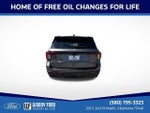 2027 Ford Explorer ST-Line RWD