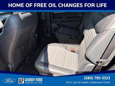 2027 Ford Explorer ST-Line RWD