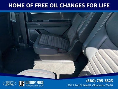 2027 Ford Explorer ST-Line RWD