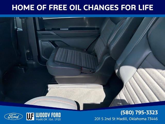 2027 Ford Explorer ST-Line RWD
