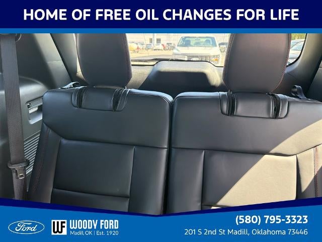 2027 Ford Explorer ST-Line RWD