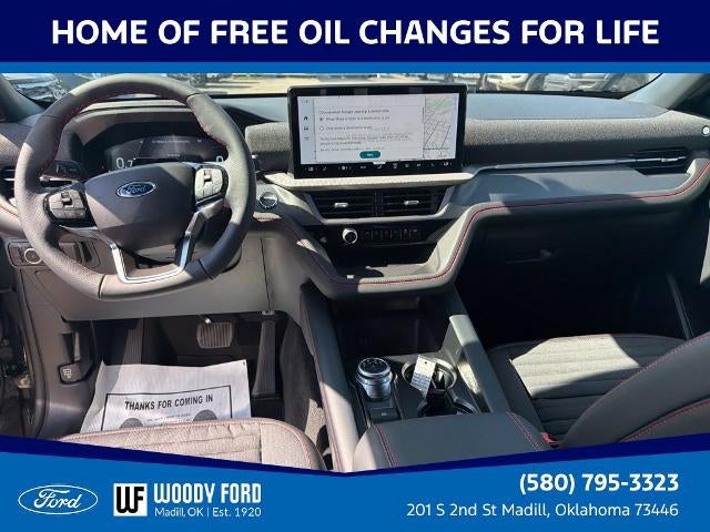 2027 Ford Explorer ST-Line RWD