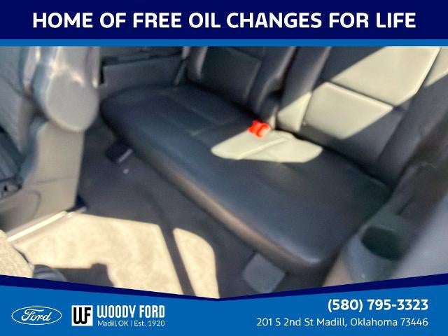 2027 Ford Explorer ST-Line RWD