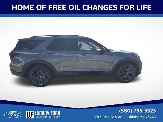 2027 Ford Explorer ST-Line RWD