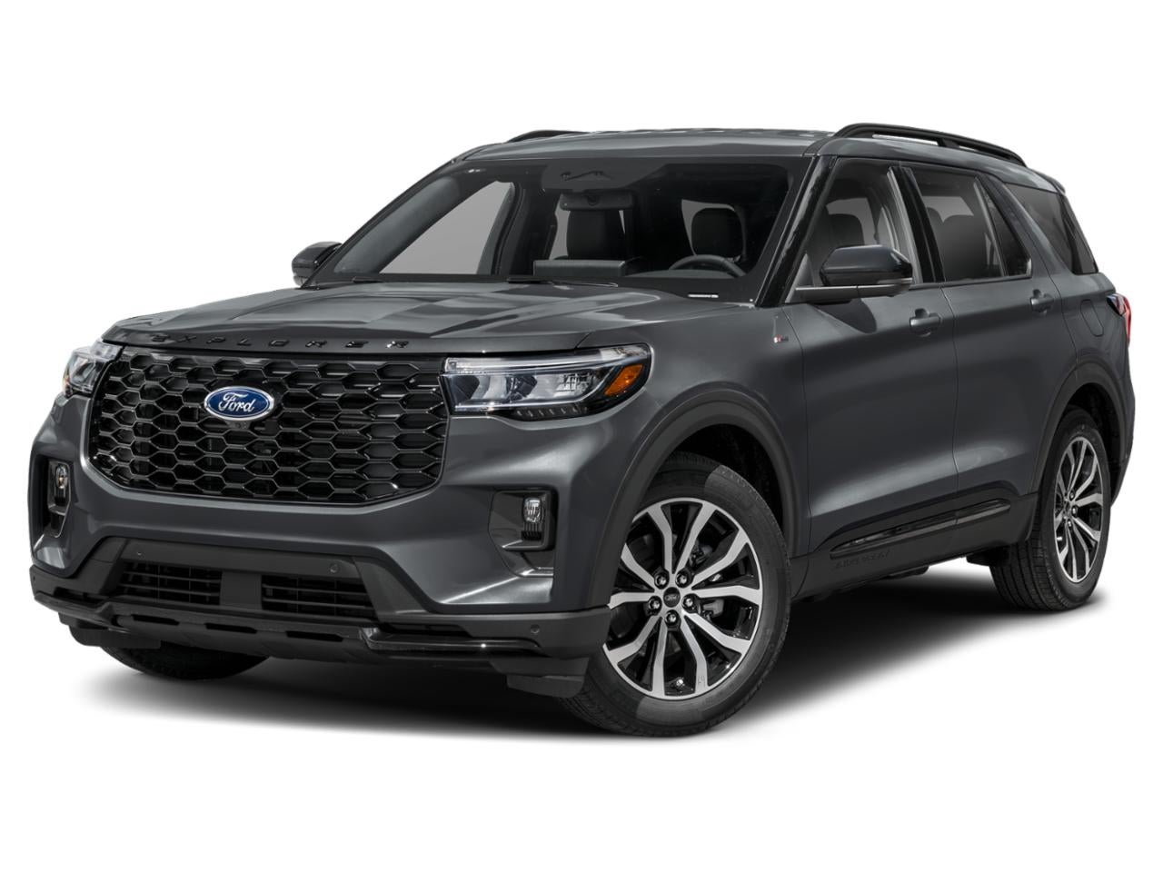 2027 Ford Explorer ST-Line RWD