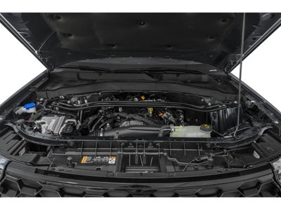 2027 Ford Explorer ST-Line RWD