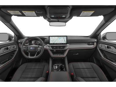 2027 Ford Explorer ST-Line RWD