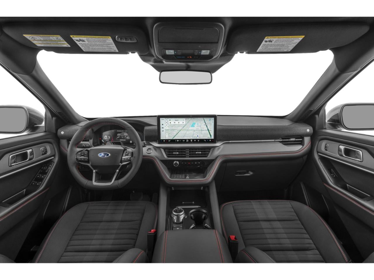 2027 Ford Explorer ST-Line RWD