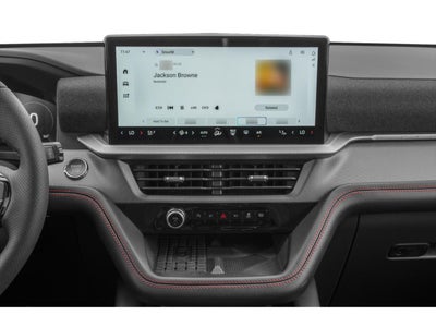 2027 Ford Explorer ST-Line RWD