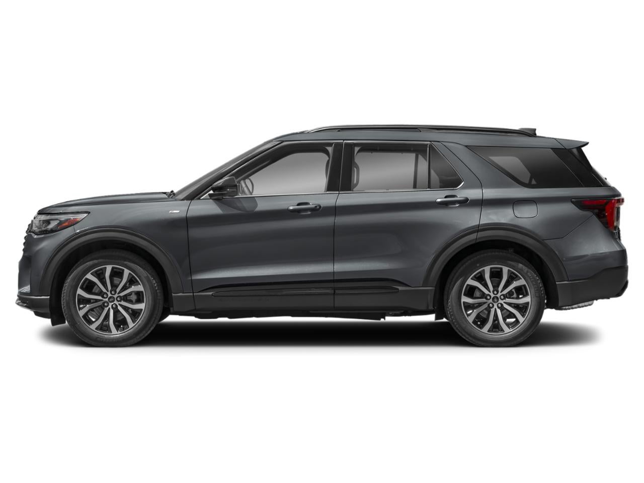 2027 Ford Explorer ST-Line RWD