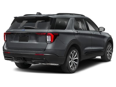 2027 Ford Explorer ST-Line RWD