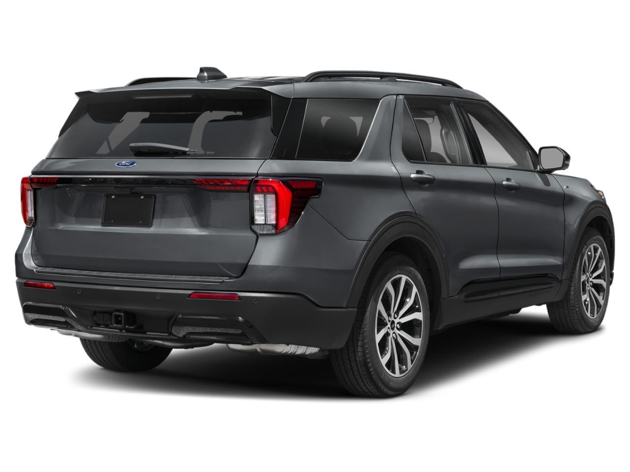 2027 Ford Explorer ST-Line RWD