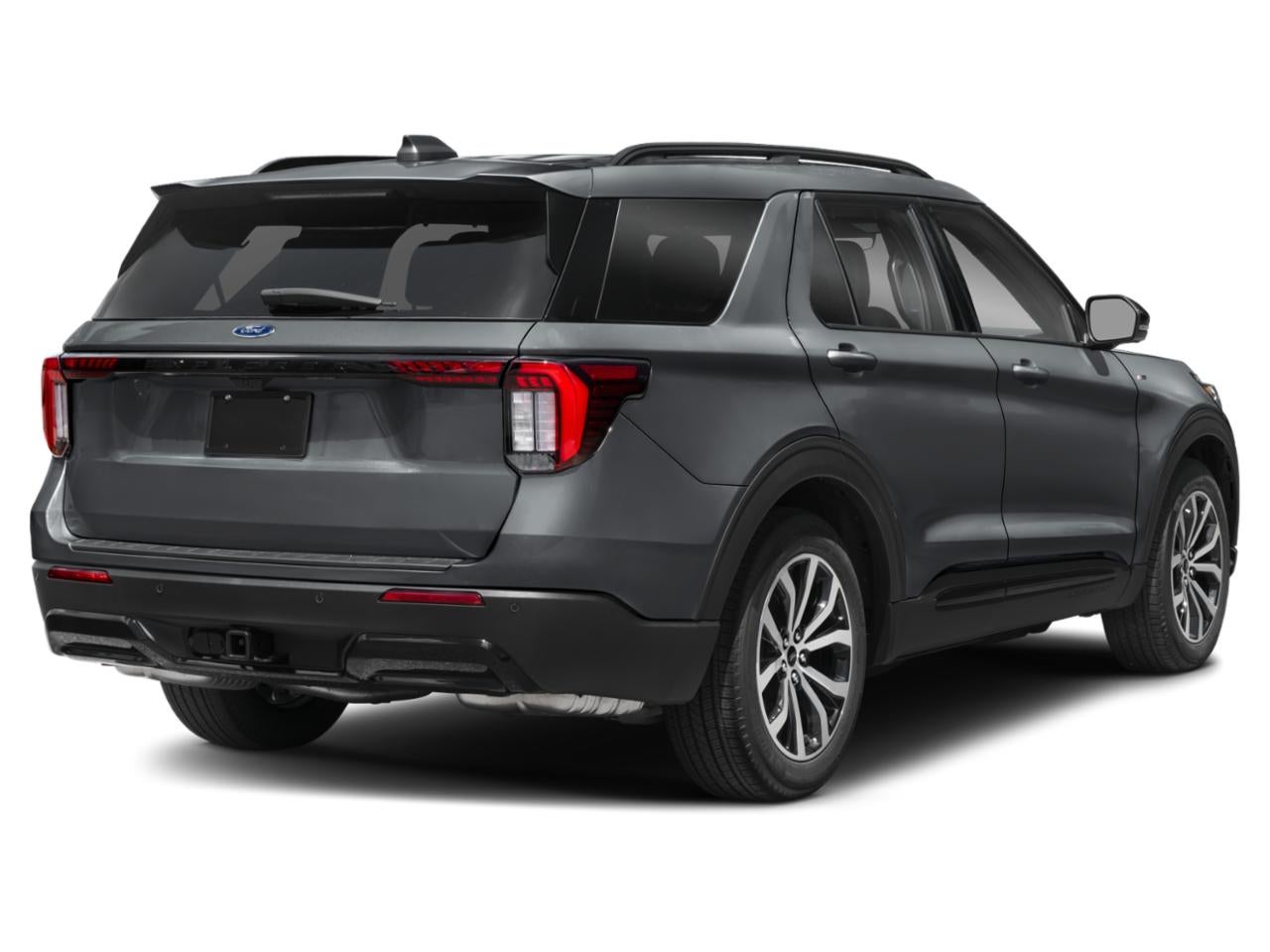 2027 Ford Explorer ST-Line RWD