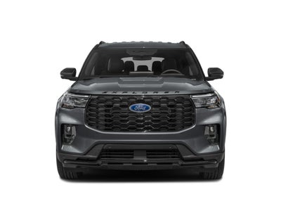 2027 Ford Explorer ST-Line RWD
