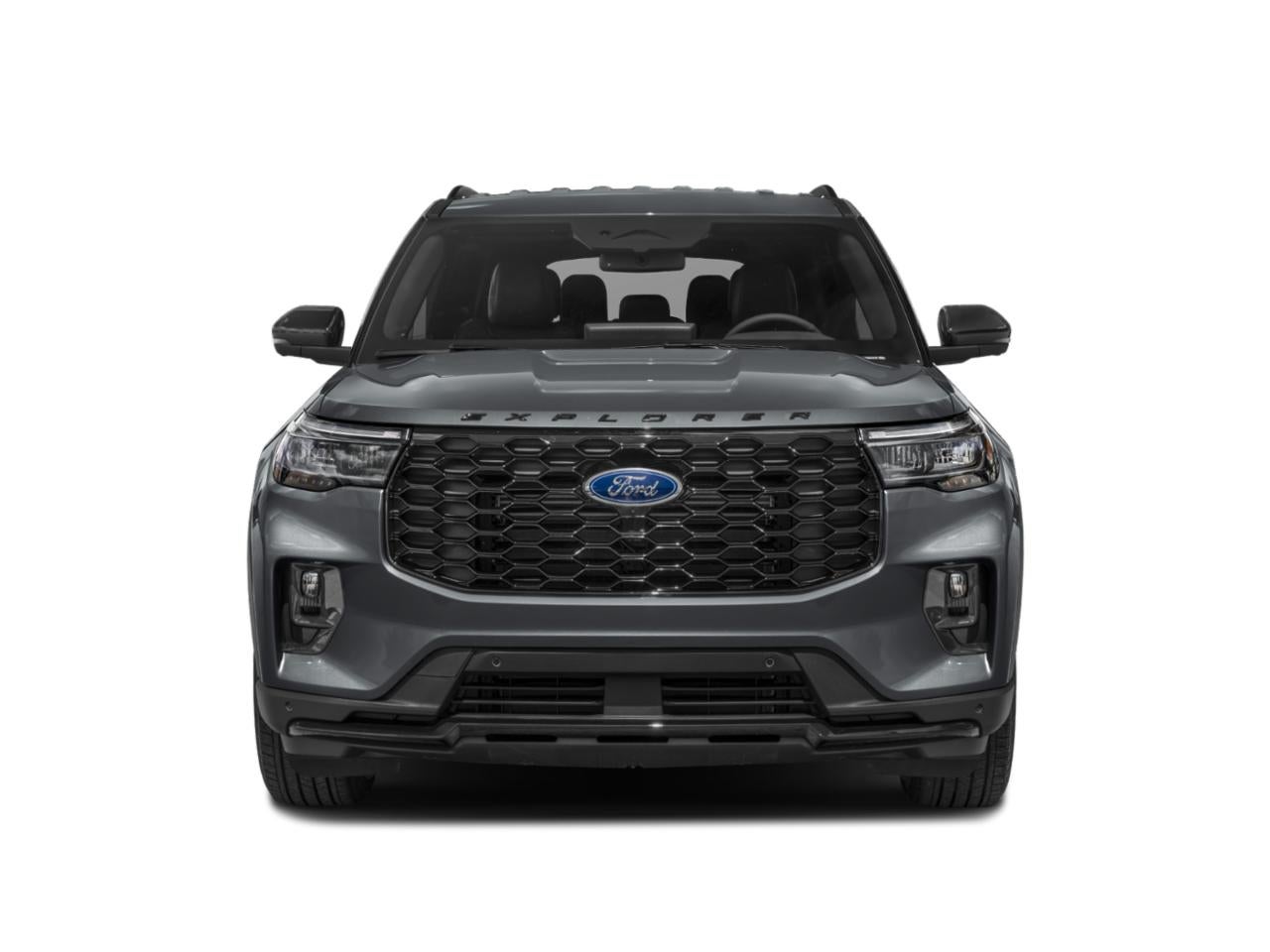 2027 Ford Explorer ST-Line RWD