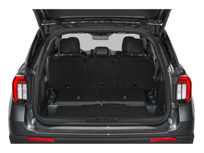 2027 Ford Explorer ST-Line RWD