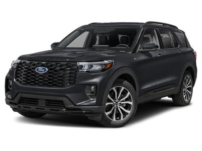 2026 Ford Explorer ST-Line RWD