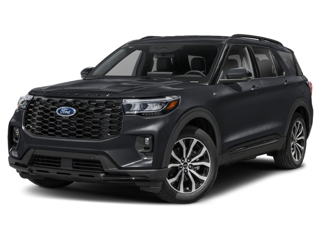 2026 Ford Explorer ST-Line RWD