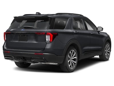 2026 Ford Explorer ST-Line RWD