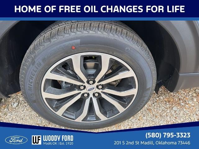 2026 Ford Explorer ST-Line RWD