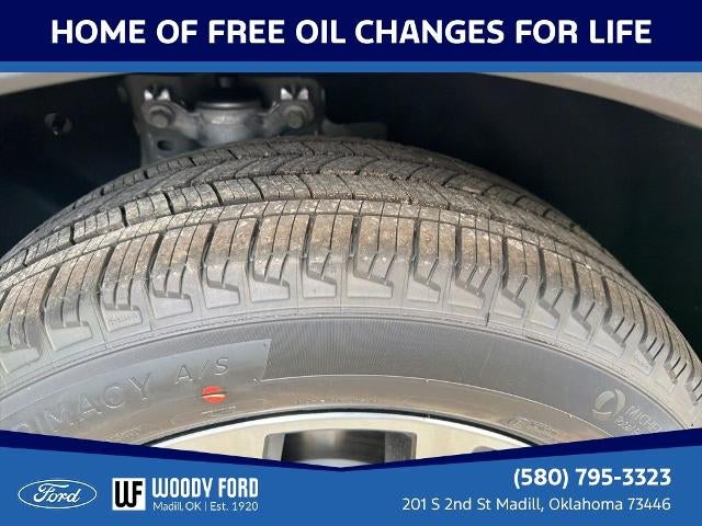 2026 Ford Explorer ST-Line RWD