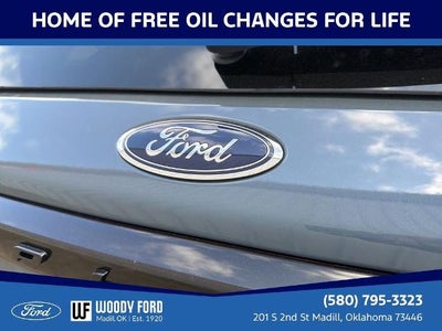 2026 Ford Explorer ST-Line RWD