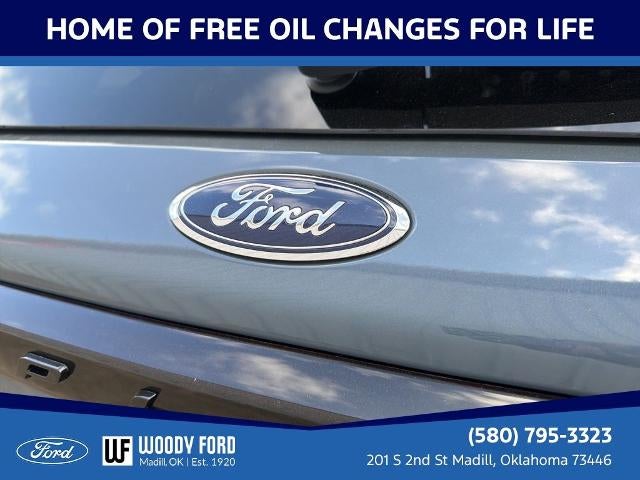 2026 Ford Explorer ST-Line RWD