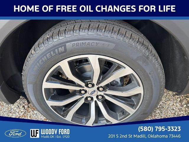 2026 Ford Explorer ST-Line RWD