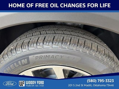 2026 Ford Explorer ST-Line RWD