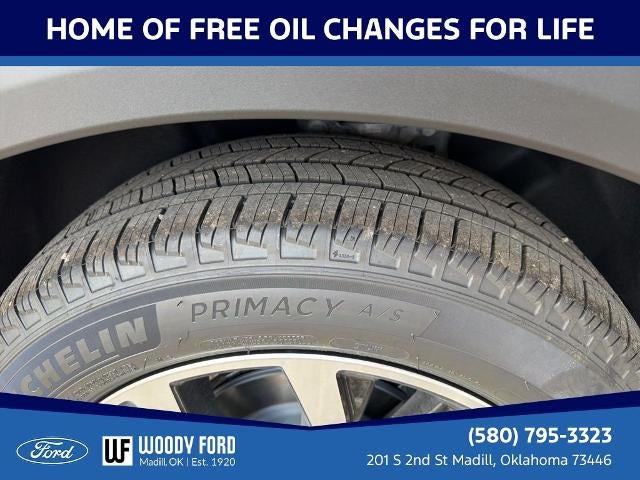 2026 Ford Explorer ST-Line RWD