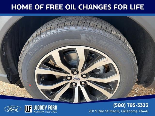 2026 Ford Explorer ST-Line RWD