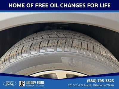 2026 Ford Explorer ST-Line RWD