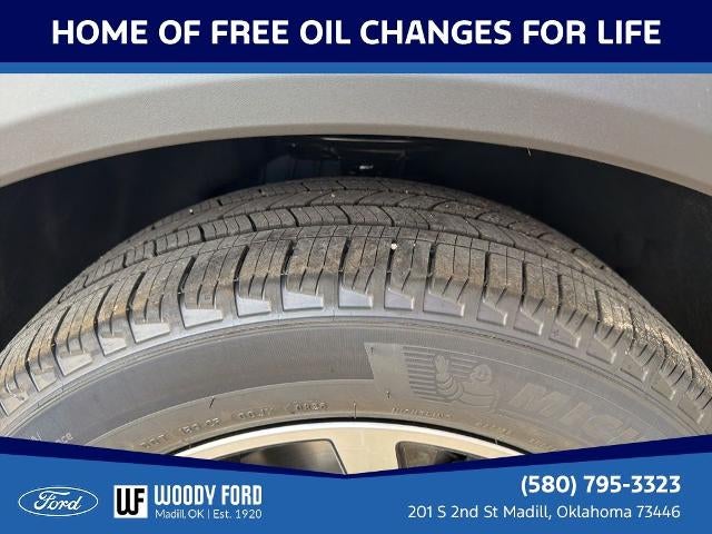 2026 Ford Explorer ST-Line RWD