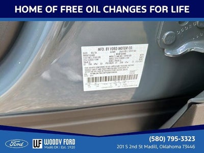 2026 Ford Explorer ST-Line RWD