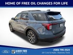 2026 Ford Explorer ST-Line RWD