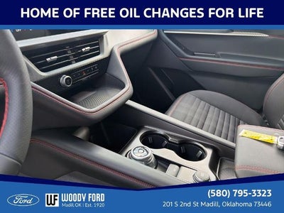 2026 Ford Explorer ST-Line RWD