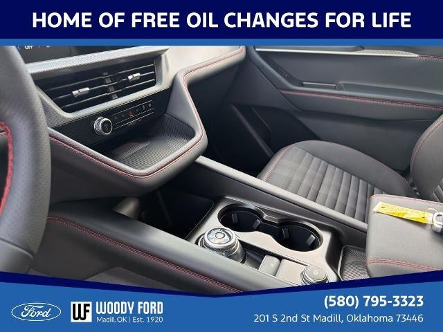 2026 Ford Explorer ST-Line RWD