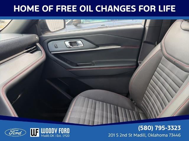 2026 Ford Explorer ST-Line RWD